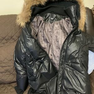 Rudsak winter jacket